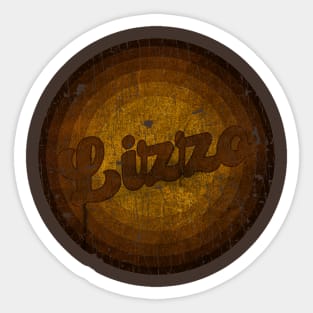 Vintage Style -Lizzo Sticker